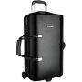 Protec Triple Trumpet Case with Wheels, Black (BLT301T)