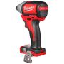 Milwaukee 2750-20 M18 ¼'' Hex Compact Brushless Bare