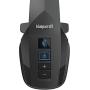BlueParrott B350-XT 203475 Noise Canceling Bluetooth Headset (Renewed)