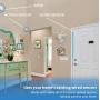 Konnected Alarm Panel Wired Alarm System Retrofit Kit - Make Any Wired Alarm System Smart - No Monthly Fees - Works with SmartThings, Home Assistant, Hubitat (6 Zone Conversion Kit)