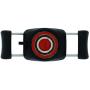 Nite Ize STF-01-R7 Original Steelie FreeMount Bracket - Additional FreeMount for Steelie Magnetic Phone Mounting Systems Black