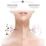 Ms.Ｗ Face Massager Anti Wrinkles, 45℃ ±5℃ Heat High Frequency Vibration Anti Aging Facial Device for Skin Tightening & Lifting, USB Rechargeable, 3 Modes