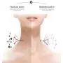Ms.Ｗ Face Massager Anti Wrinkles, 45℃ ±5℃ Heat High Frequency Vibration Anti Aging Facial Device for Skin Tightening & Lifting, USB Rechargeable, 3 Modes