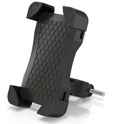 ARTIX Bicycle Mount Phone Holder for Bike, Cradle Stand Features 360 Rotation Capability and Universal Clamp for iPhone/Android/Samsung/Nexus