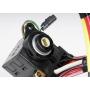 ACDelco D1491D GM Original Equipment Ignition Switch with Key Alarm Switch