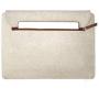 LEATHERCORE 13.3 Inch Compatible Handmade Cow Leather and Felt Padded Incase Sleeve for MacBookAir 13.3 2018| MacBook Pro 13 | HP Spectre 13 Inch Lenovo Yoga 13 Inch Microsoft Surface Book 2 13 Inches