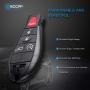 ECCPP 1X 433MHz Keyless Entry Remote Key Fob Uncut Replacement fit for Jeep Dodge Chrysler Series M3N5WY783X