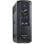 CyberPower BRG1500AVRLCD Intelligent LCD UPS System, 1500VA/900W, 12 Outlets, AVR, Mini-Tower, 5-Year Warranty,Black