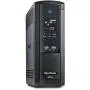 CyberPower BRG1500AVRLCD Intelligent LCD UPS System, 1500VA/900W, 12 Outlets, AVR, Mini-Tower, 5-Year Warranty,Black