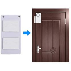 HENDUN Wireless Door Alarm with Remote, Windows Open Alarms,Home Security Sensor, Pool Alarm for Kids Safety, Prevent Robbery (2 Pack)