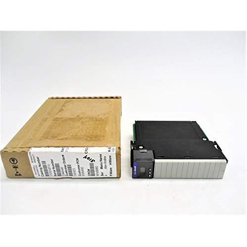 Allen Bradley 1756-ENBT SER. A F/W: 4.008 REMAN