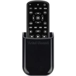 TotalMount Universal Remote Holder - Medium (Black)