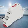 Star Delta Timer Soft Starter, Timer Delay Relay Motor Starter, for Star Delta Motor Start Control (AC/DC12V~240V)