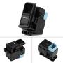 Window Switch OEM 35770-SDA-A01 BACB32-848001 Rear Left/Right Power Window Master Switch for Honda Accord 2.4L 2003-2007