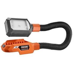 Ridgid R8692B GEN5X 18-Volt Flexible Dual-Mode LED Work Light (Tool-Only, Battery and Charger NOT Included)