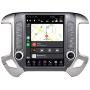 LINKSWELL GEN IV Android Radio Replacement Head Unit Fits for Silverado and Sierra 2014 to 2019 Car Stereo 4GB +64GB Navigation 12.1 Inch Touchscreen with WiFi/BT TS-GMPU12-1RR-4A
