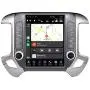 LINKSWELL GEN IV Android Radio Replacement Head Unit Fits for Silverado and Sierra 2014 to 2019 Car Stereo 4GB +64GB Navigation 12.1 Inch Touchscreen with WiFi/BT TS-GMPU12-1RR-4A