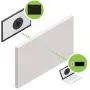 IOGEAR GWHD11 Wireless HDMI Transmitter and Receiver Kit
