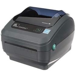 Zebra GX420D Thermal Label Barcode Printer GX42-202410-000 (Renewed)