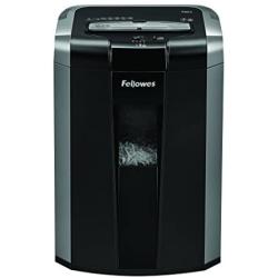 Fellowes Powershred 76Ct 16-Sheet Cross-Cut Heavy Duty Office Paper Shredder with Jam Buster (4676001)
