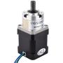 STEPPERONLINE Nema 17 Geared Stepper Motor Gear Ratio 5:1 3D Printer Extruder Motor DIY CNC Robotics