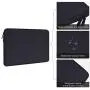 13-13.3 Inch Tablet Sleeve Case, Waterproof Laptop Case Bag for Lenovo Yoga 730 720 13.3, Asus Zenbook 13, Acer Spin 5 13.3, Samsung Notebook 7 Spin 13.3 with Small Case, Black