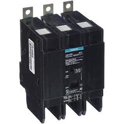 Siemens SIEBQD330 SIE BQD330 3P 30A 277/480 CB, Black
