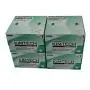 iSonic - KW01x4(B) Kimberly-Clark Professional Kimtech Science KimWipes Delicate Task Wipers, 4.4 x 8.4 in. 1-ply, 280 Sheets/Box, 4 packs, KW01x4