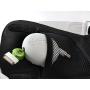 Dotz Cord Wrap for Cord and Cable Management, White (CWOS30M-CW)