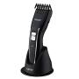 FUJICOM XTRIM Cordless Professional Hair Clipper and Beard Trimmer for Men – Adjustable Length Stetting, unique blade combs with round frame to prevent skin abrasion, Rechargeable Long Lasting Battery
