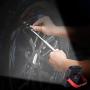 Portable LED Work Flood Camping Light 1000LM 5200mAh Emergency Hurricane Power Bank Magnetic Hanging Reading Lamp for Outdoor Climbing Adventure Hiking Fishing Car Repair Job Site Lighting 11 Modes