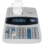 Victor 15606 1560-6 Two-Color Ribbon Printing Calculator, Black/Red Print, 5.2 Lines/Sec