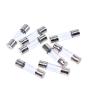 20PCS Light Fuses 110V 125V 8A Slow-Blow Mini Light Strings Replacement Glass Fuses 0.2 x 0.79 inch / 5 x 20 mm