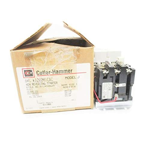 Cutler Hammer A200M1CAC 6710C49G05 NSMP