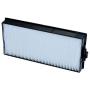 AWO ET-RFE300 Replacement Projector Air Filter for PANASONIC ET-LAE300 PT-EW540,PT-EW550L,PT-EW640,PT-EW650L,PT-EW730ZL,PT-EX520,PT-EX610,PT-EX620L,PT-EX800Z,PT-EZ800ZL,PT-EZ580,PT-EZ770ZL