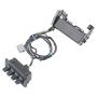 MSQ-CD Auxiliary Dash Upfitter Switch Part#AL3Z13D730AA BC3Z14A303B for Fo-rd Super Duty F150 F250 F350