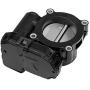 Electronic Throttle Body Assembly with IAC TPS | for 2007-2011 Dodge Dakota Durango Nitro Ram 1500 Jeep Commander Grand Cherokee Liberty Mitsubishi Raider 3.7L 3.8L | Replace# 04861661AA, 04861661AB