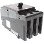 SCHNEIDER ELECTRIC EDB34030 Miniature Circuit Breaker 480Y/277-Volt 30-Amp Electrical Box, Black