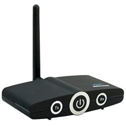 Miccus 160ft LONG RANGE Bluetooth Transmitter or Receiver, Adapter to add wireless audio to Stereo Sound System Speakers Amplifier PC Phone Mac Desktop Extender, 3.5mm AUX RCA(Home RTX -2 Yr Warranty)