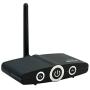 Miccus 160ft LONG RANGE Bluetooth Transmitter or Receiver, Adapter to add wireless audio to Stereo Sound System Speakers Amplifier PC Phone Mac Desktop Extender, 3.5mm AUX RCA(Home RTX -2 Yr Warranty)