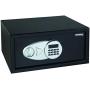 Fire King LT1507 Laptop Size Electronic Fire Safe with Key, 19.6 lbs, 1.2 Cu. Ft., Light Gray