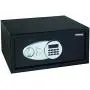 Fire King LT1507 Laptop Size Electronic Fire Safe with Key, 19.6 lbs, 1.2 Cu. Ft., Light Gray