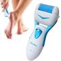 Care me Powerful Electric Foot Callus Remover Rechargeable-Top Rated Electronic Foot File Removes Dry, Dead, Hard, Cracked Skin & Calluses- Best Foot Care Pedicure Tool for Soft Smooth Feet