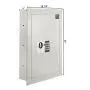 7700 Flat Electronic Wall Safe .83 CF for Large Jewelry Security-Paragon Lock & Safe