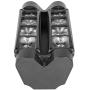 Rockville Spyder LED (8) Beam Moving Head Motorized DMX DJ/Party/Club Pro Light