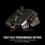 Corsair M65 RGB Elite – Wired FPS and MOBA Gaming Mouse – Adjustable Weight and Balance – Durable Aluminum Frame – 18,000 DPI Optical Sensor , Black Corsair M65 RGB Elite – Wired FPS and MOBA Gaming Mouse – Adjustable Weight and Balance – Durable Aluminum Frame – 18,000 DPI Optical Sensor , Black