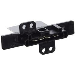 Standard Motor Products RU-465 A/C Blower Motor Switch/Resistor