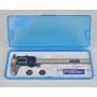Fowler 54-101-150-2 Xtra-Value Cal Electronic Caliper, Stainless Steel, 0 to 6''/0 to 150mm Measuring Range, 0.0005''/0.01mm Resolution, LCD