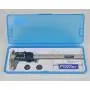 Fowler 54-101-150-2 Xtra-Value Cal Electronic Caliper, Stainless Steel, 0 to 6''/0 to 150mm Measuring Range, 0.0005''/0.01mm Resolution, LCD