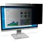 3M Privacy Filter for 22.0 Inch Widescreen Monitor, Reversible Gloss/Matte, Reduces Blue Light, Screen Protection, 16:9 Aspect Ratio (PF220W1B)